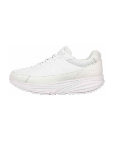 SNEAKERS MBT DONNA SIMBA TRAINER II W WHITE 703578-16F