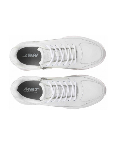 SNEAKERS MBT DONNA SIMBA TRAINER II W WHITE 703578-16F