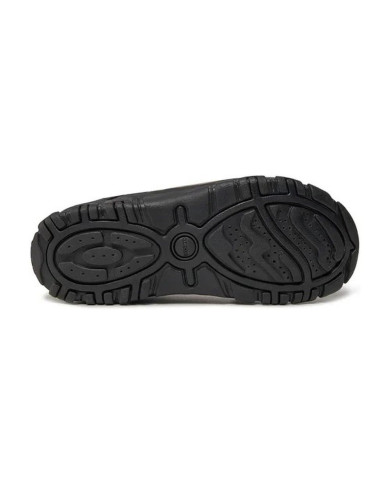 SANDALI GEOX UOMO U S.STRADA C - SINT.CERATO BLACK  U4524C 000ME C9999