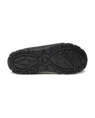 SANDALI GEOX UOMO U S.STRADA C - SINT.CERATO BLACK  U4524C 000ME C9999
