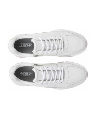 SNEAKERS MBT DONNA SIMBA TRAINER II W WHITE 703578-16F