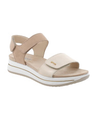 SANDALI CON ZEPPA IGI&CO DONNA VIT.LAM.FO/NABUK CON STRAP 1174833