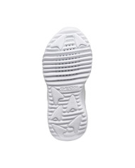 SNEAKERS GEOX BAMBINA JUNIOR J ASSISTER DISNEY STITCH WHITE/ULTICOLOR J65E9B 0AN02 C0653