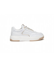 SNEAKERS NEROGIARDINI DONNA SKIPPER BIANCO E409993D/707