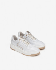 SNEAKERS NEROGIARDINI DONNA SKIPPER BIANCO E409993D/707