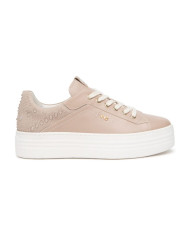 SNEKAERS NEROGIARDINI DONNA NAPPA PANDORA FEMME  VELOUR FEMME ETOILE SATURN PU.MONOD.CAP E615300D/677 