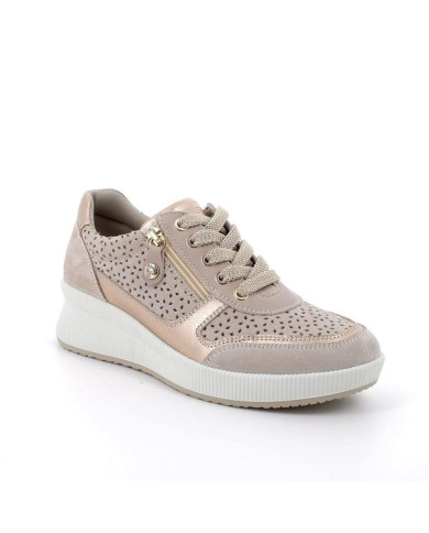 SNEAKERS ENVAL SOFT DONNA SCAM.SUPER10/12 VISONE 7769233