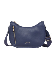 BORSA LIU JO DONNA CROSS OVER DRESS BLUE 28X10X20CM AA6214 E1012 94024 