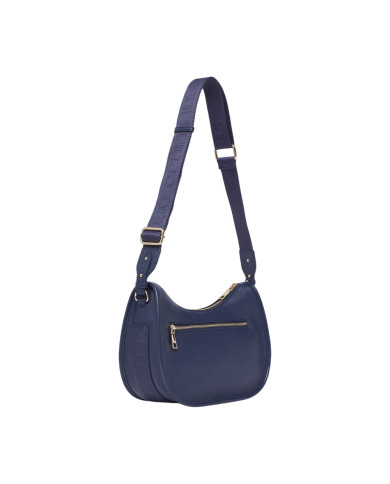 BORSA LIU JO DONNA CROSS OVER DRESS BLUE 28X10X20CM AA6214 E1012 94024 