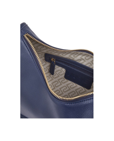 BORSA LIU JO DONNA CROSS OVER DRESS BLUE 28X10X20CM AA6214 E1012 94024 