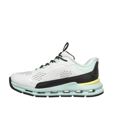 SNEAKERS SKECHERS DONNA GLIDE STEP VISTA LANE BIANCO 303654L WBTQ