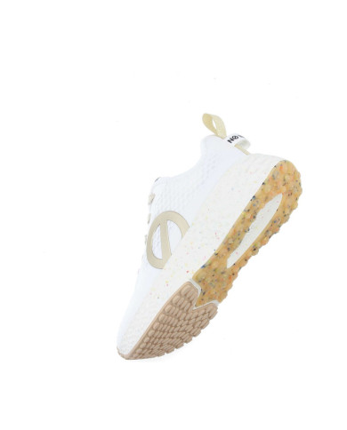 SNEAKERS NO NAME DONNA CARTER FLY W  WHITE/MAT GOLD  LNVD MEMT A0     