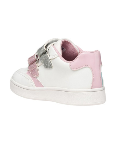SNEAKERS GEOX PRIMI PASSI BAMBINA BABY  B ECLYPER  B655MB 000BC C1R8S