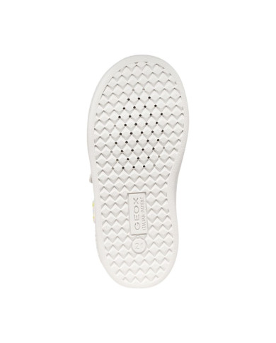SNEAKERS GEOX PRIMI PASSI BAMBINA BABY  B ECLYPER  B655MB 000BC C1R8S