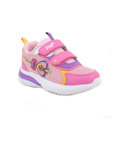 SNEAKERS PRIMIGI BAMBINA TESS.RETE ROSA 1468511         