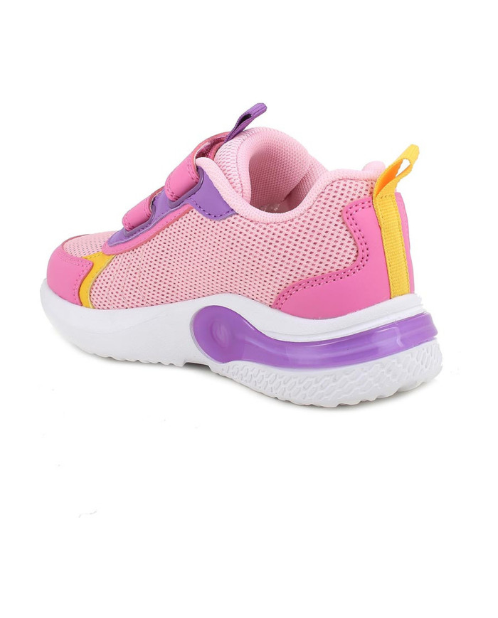 SNEAKERS PRIMIGI BAMBINA TESS.RETE ROSA 1468511         