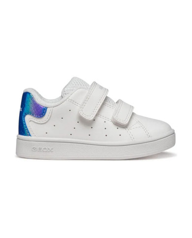 SNEAKERS GEOX PRIMI PASSI BAMBINA BABY B ECLYPER B365MA 054PV C1412 