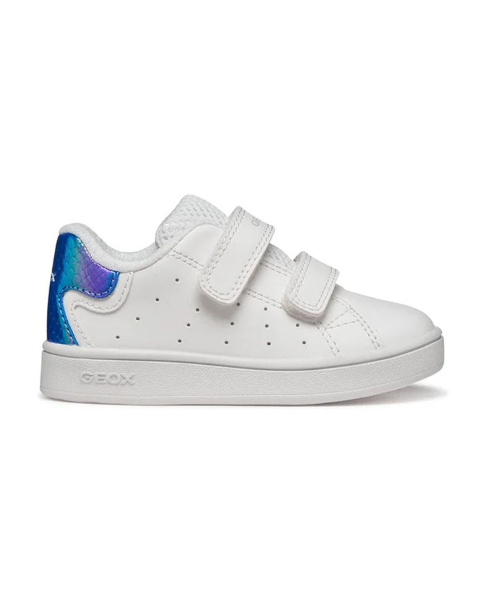 SNEAKERS GEOX PRIMI PASSI BAMBINA BABY B ECLYPER B365MA 054PV C1412 