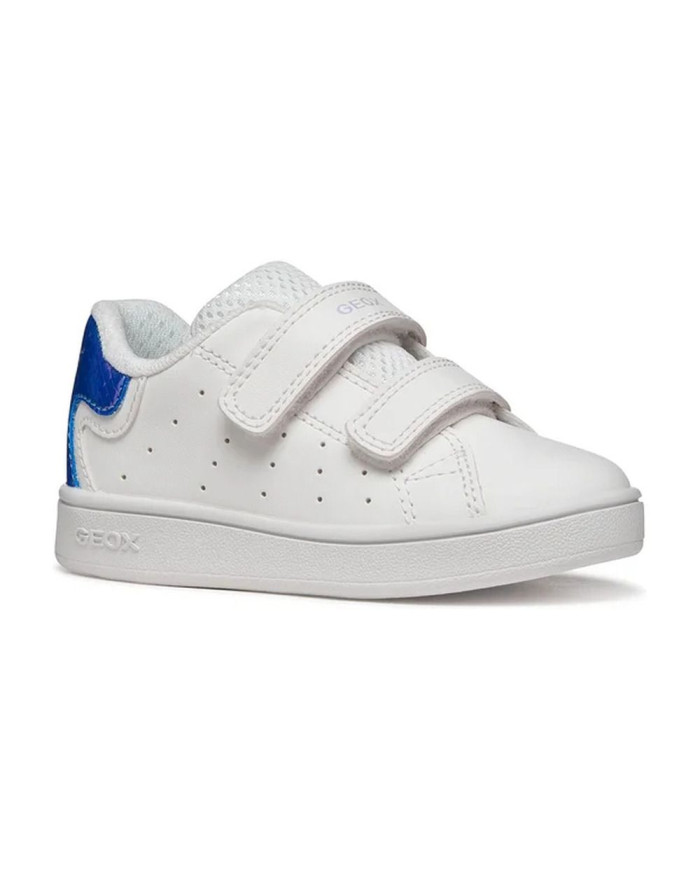 SNEAKERS GEOX PRIMI PASSI BAMBINA BABY B ECLYPER B365MA 054PV C1412 