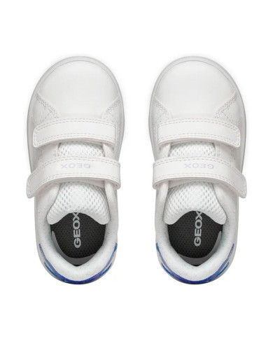 SNEAKERS GEOX PRIMI PASSI BAMBINA BABY B ECLYPER B365MA 054PV C1412 