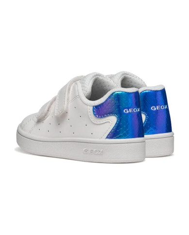 SNEAKERS GEOX PRIMI PASSI BAMBINA BABY B ECLYPER B365MA 054PV C1412 