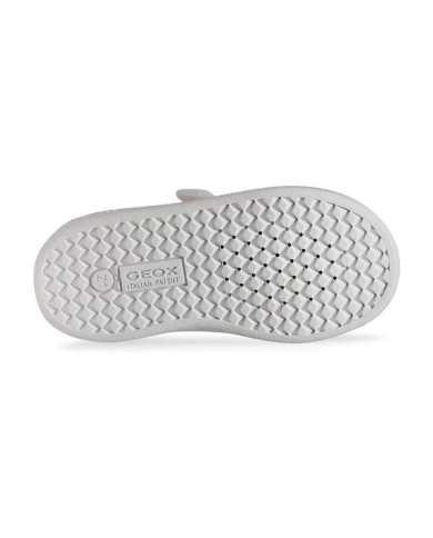SNEAKERS GEOX PRIMI PASSI BAMBINA BABY B ECLYPER B365MA 054PV C1412 