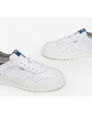 SNEAKERS NEROGIARDINI UOMO HELSINKI BIANCO 0100 COLORADO NUVOLA CILE BLUETTE TUCSON E302870U/707