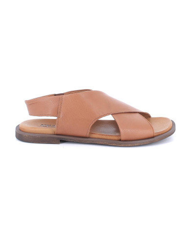 SANDALI IGI&CO DONNA VIT. CRUST  CON ELASTICO COGNAC 1184722   
