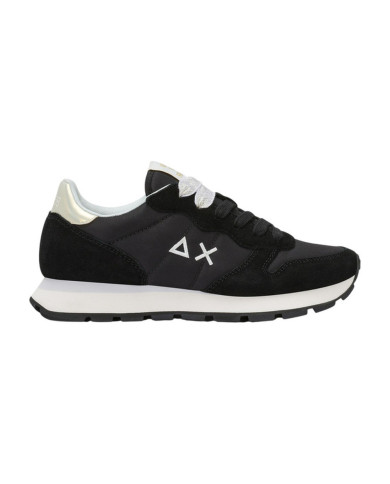 SNEAKERS SUN68 DONNA ALLY GOLD SILVER NERO Z36202 11