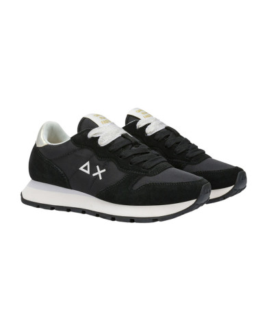 SNEAKERS SUN68 DONNA ALLY GOLD SILVER NERO Z36202 11