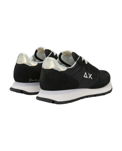 SNEAKERS SUN68 DONNA ALLY GOLD SILVER NERO Z36202 11
