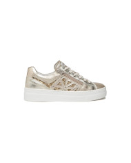 SNEAKERS NEROGIARDINI DONNA ZIP+LACCI E409930D/505