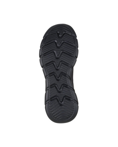 SNEAKERS SKECHERS DONNA SLIP-INS BOBS SPORT FLEX 117391 BBK