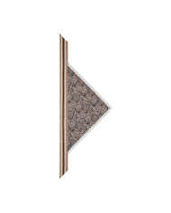 BANDANA LIUJO TRIANGOLARE ANIMALIER 2A6046 T2745 S19E1