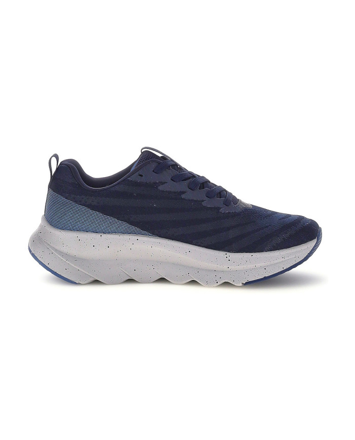 SNEAKERS LOTTO UOMO RUN 60 AMF II NEXT DRESS BLUE/CORONET BLUE 223391 BWG