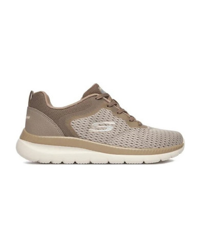 SNEAKERS SKECHERS DONNA BOUNTIFUL - QUICK PATH 12607 TPE