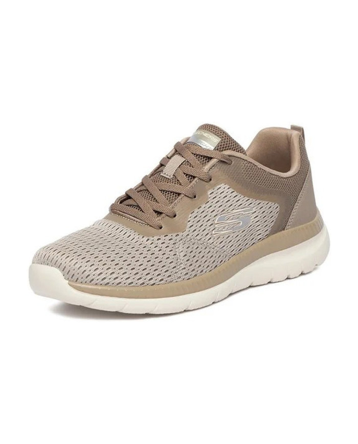 SNEAKERS SKECHERS DONNA BOUNTIFUL - QUICK PATH 12607 TPE