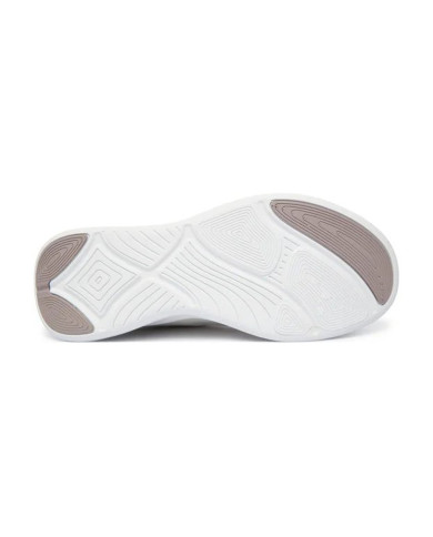 SNEAKERS SKECHERS DONNA BOBS MODE FLEX 117730 WHT