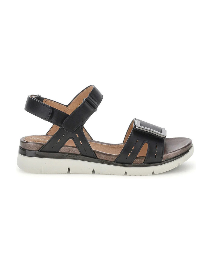 SANDALO STONEFLY DONNA ELODY 24 LTH LASER BLACK 223657 000