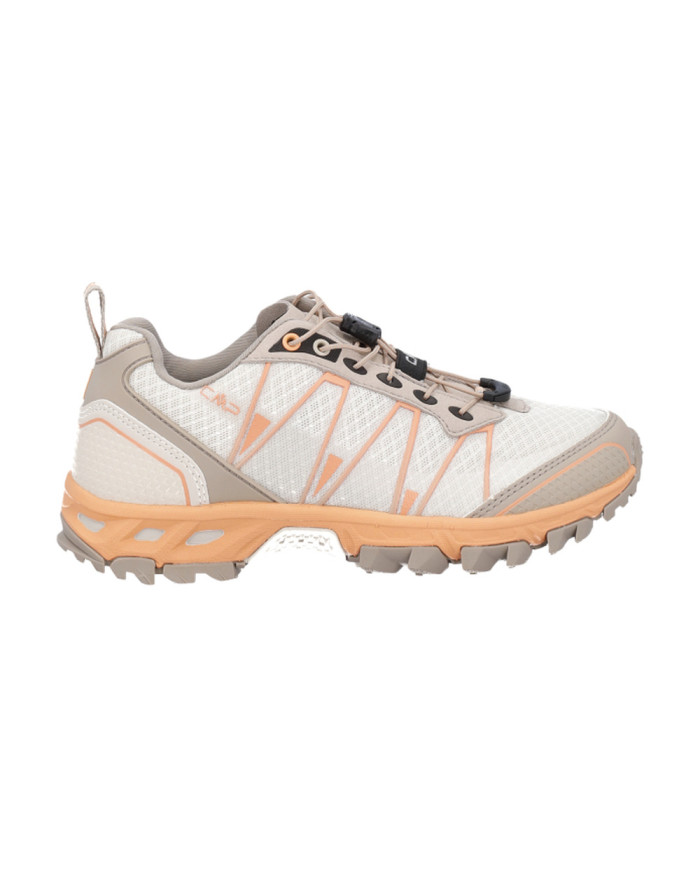 SCARPA DA TRAKKING CMP DONNA ALTAK WMN TRAIL SHOES VANIGLIA SABBIA 3Q95266 14YT