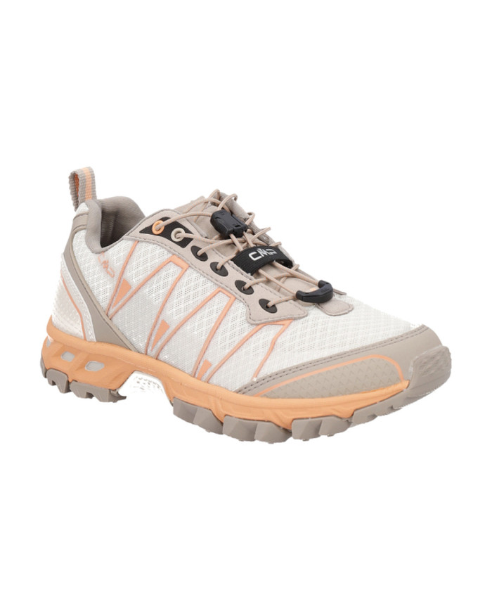 SCARPA DA TRAKKING CMP DONNA ALTAK WMN TRAIL SHOES VANIGLIA SABBIA 3Q95266 14YT
