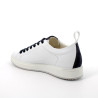 SNEAKERS IGI&CO UOMO PELLE/COTONE WHITE 5628400