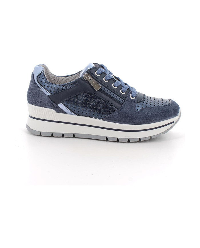 SNEAKERSCON ZEPPA IGI&CO DONNA SCAM.SU/SI.DUBA LACCI+ZIP 1156000