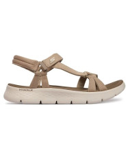 SANDALI SKECHERS DONNA GO WALK FLEX SANDAL 141451 TPE