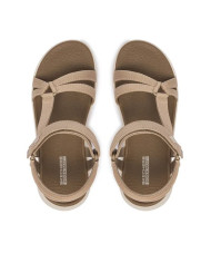 SANDALI SKECHERS DONNA GO WALK FLEX SANDAL 141451 TPE