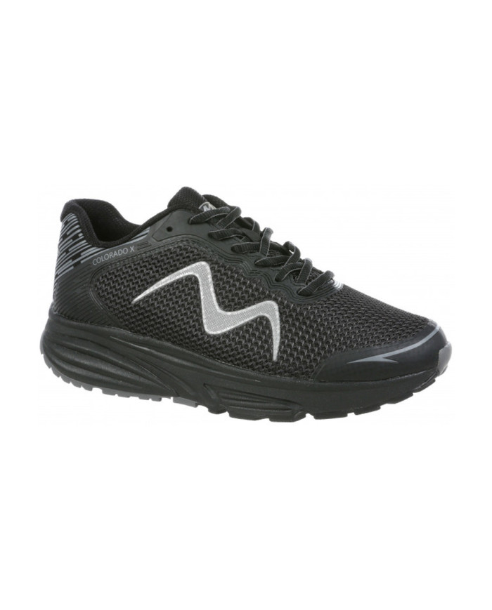 SNEAKERS MBT UOMO COLORADO X M BLACK 702639-257Y