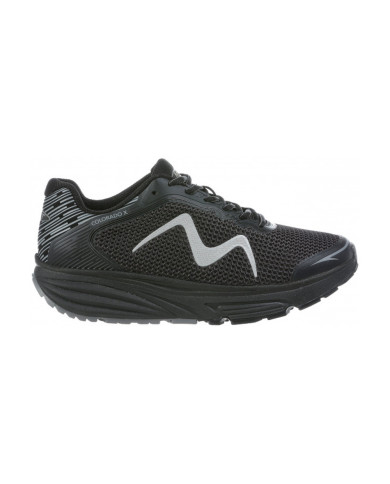 SNEAKERS MBT UOMO COLORADO X M BLACK 702639-257Y