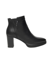 TRONCHETTO NEROGIARDINI DONNA GUANTO NERO PU.LESINA NERO I513800D/100