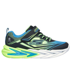 SNEAKERS SKECHERS BAMBINO MULTICOLOR GLEX-GLOW ULTRA 400139L BBLM