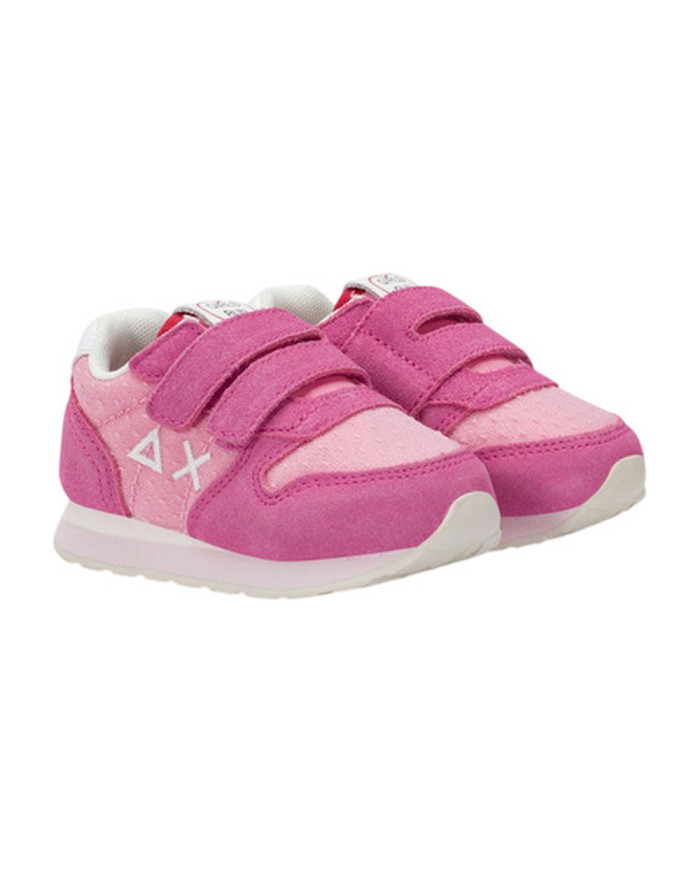 SNEAKERS PRIMI PASSI BAMBINA GIRL'S ALLY SWEET SUMMER (BABY) BOBBLE GUM Z36408B 51